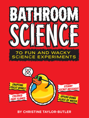 cover image of Bathroom Science